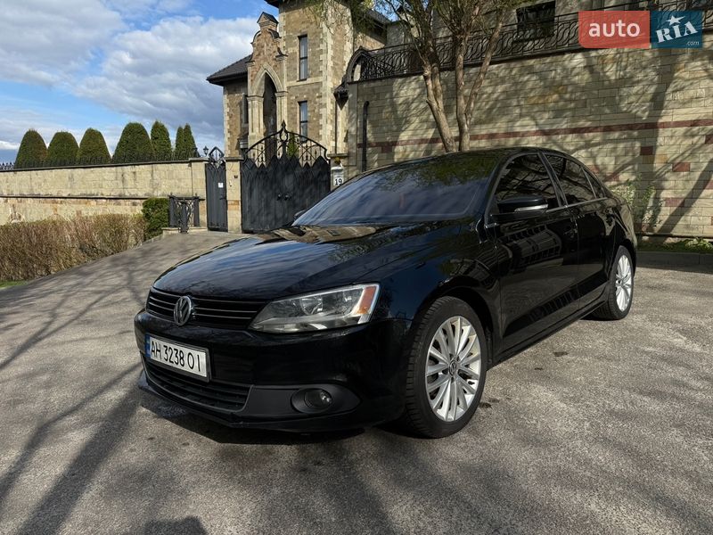 Volkswagen Jetta 2014