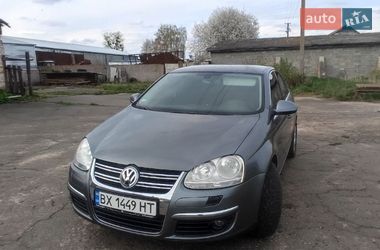 Седан Volkswagen Jetta 2006 в Шепетовке