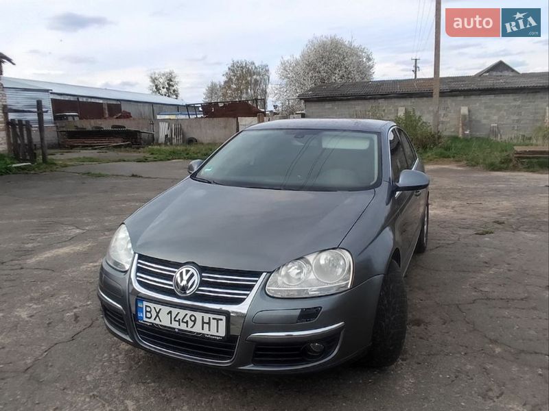 Volkswagen Jetta 2006