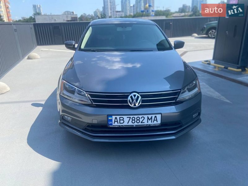 Volkswagen Jetta 2016