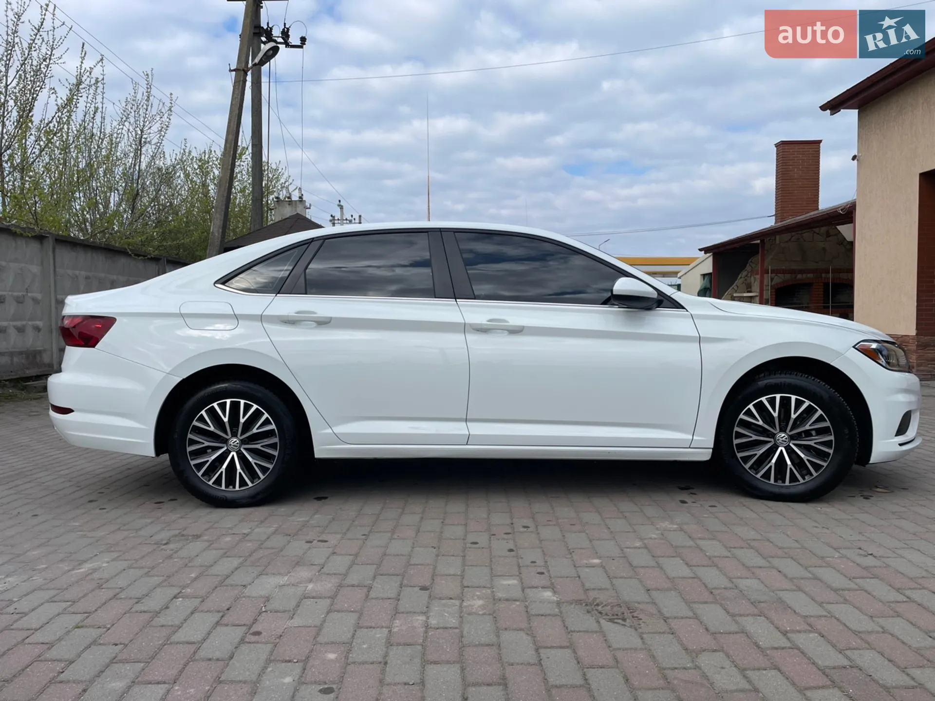 2020 Volkswagen Jetta - мініатюра 4