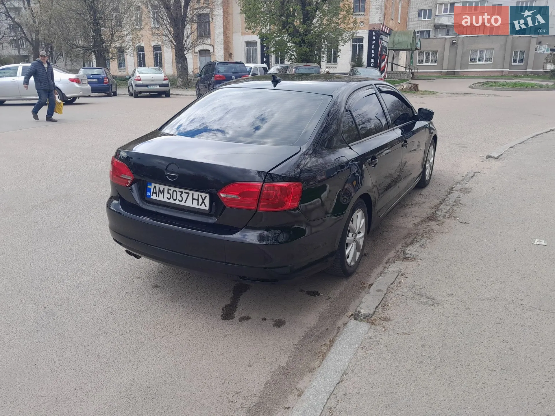 2011 Volkswagen Jetta - мініатюра 9