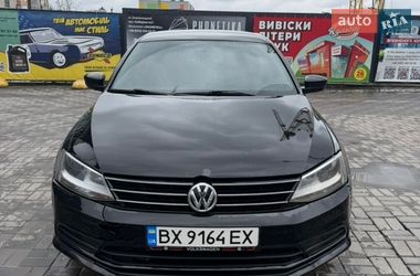 Седан Volkswagen Jetta 2015 в Хмельницькому