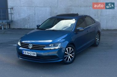 Седан Volkswagen Jetta 2017 в Києві