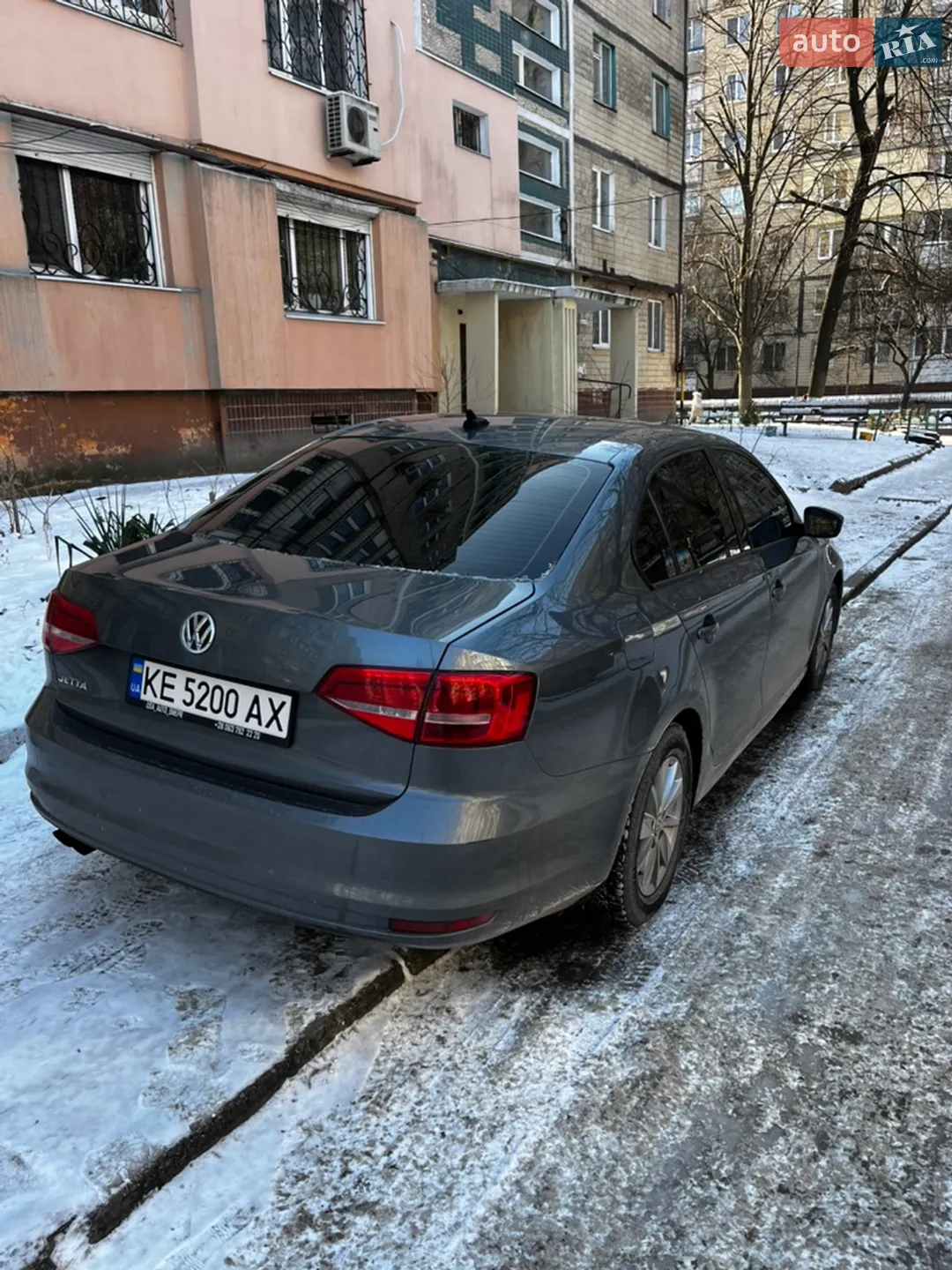 2015 Volkswagen Jetta - мініатюра 2