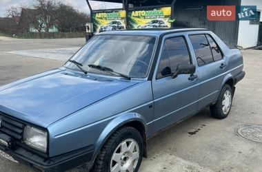 Седан Volkswagen Jetta 1987 в Луковцах