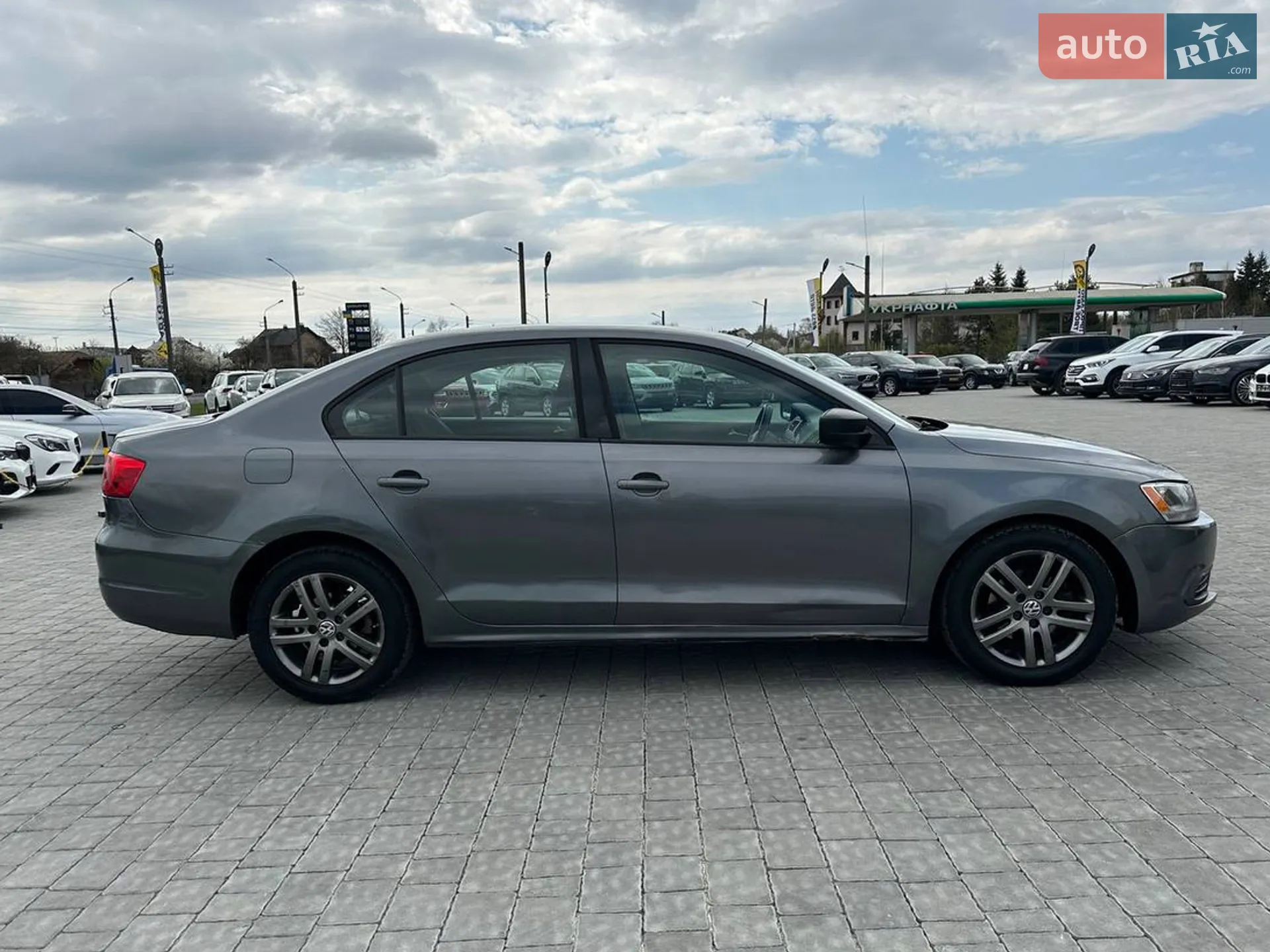 2012 Volkswagen Jetta - мініатюра 8