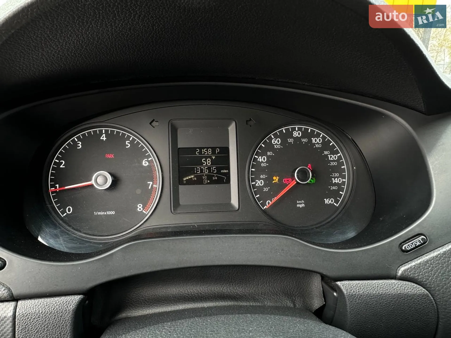 2012 Volkswagen Jetta - мініатюра 13
