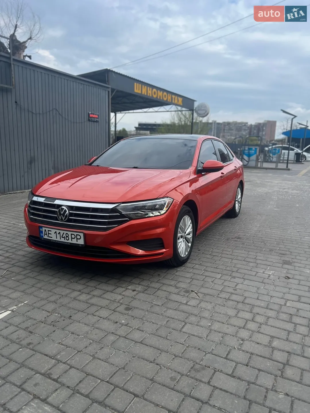 2020 Volkswagen Jetta - мініатюра 4