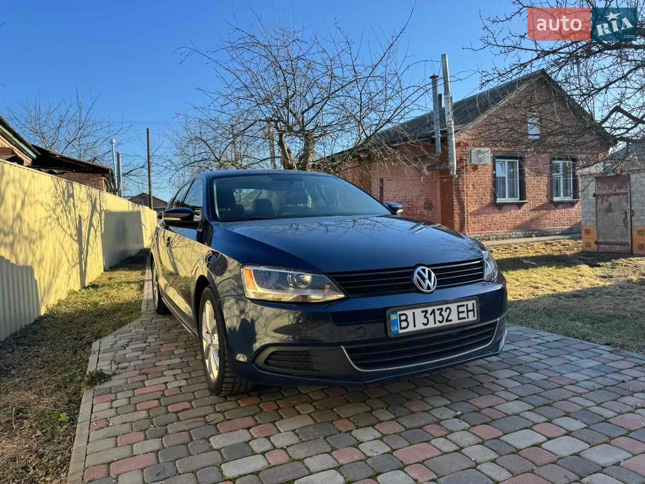 2014 Volkswagen Jetta - мініатюра 11