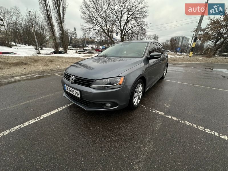 Volkswagen Jetta 2012