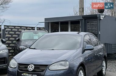 Седан Volkswagen Jetta 2007 в Киеве