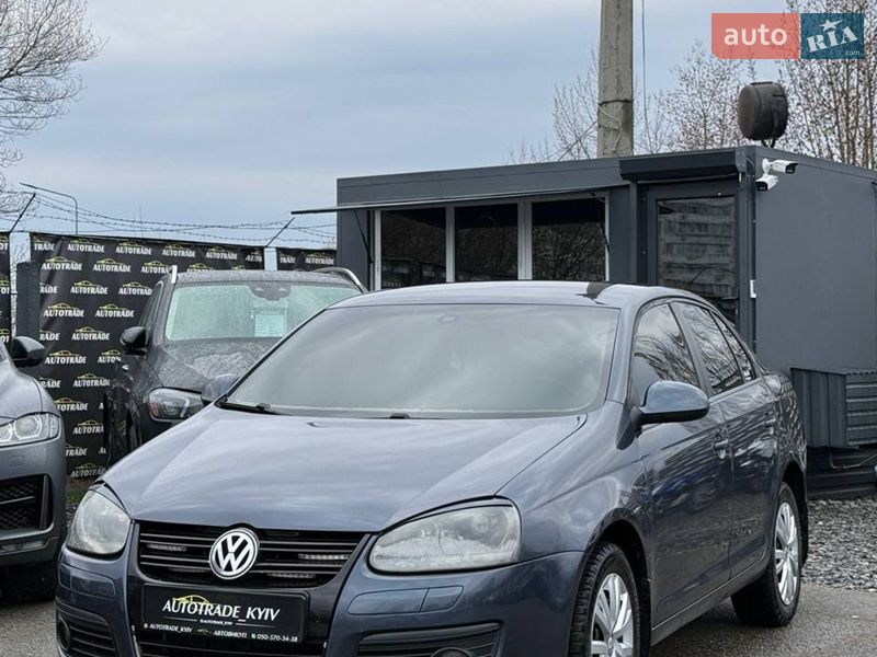 Volkswagen Jetta 2007