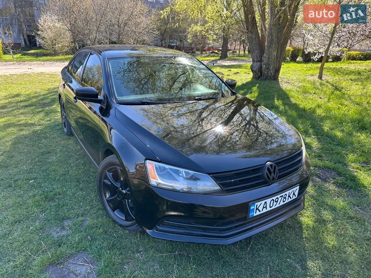 2014 Volkswagen Jetta - мініатюра 19