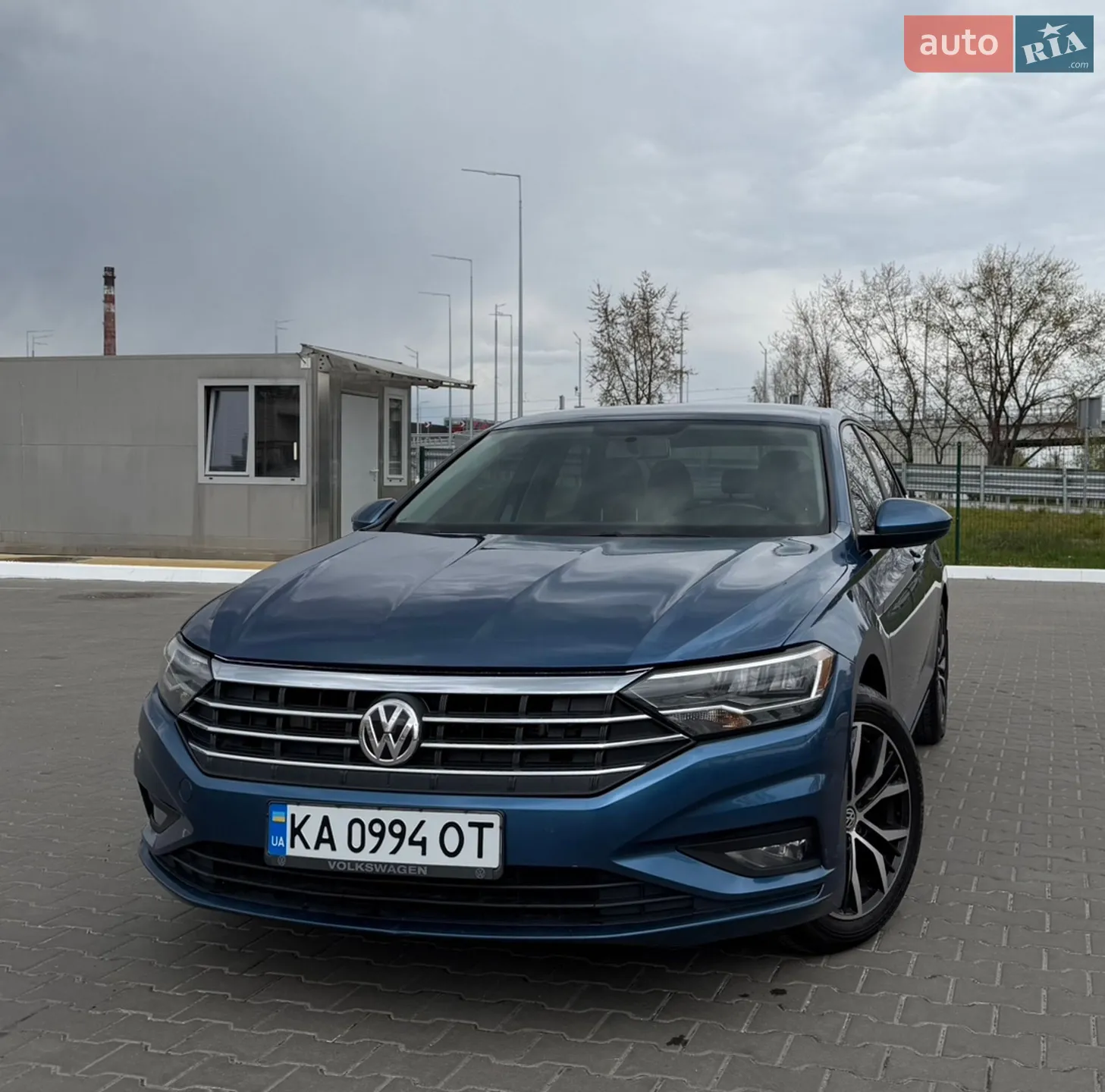 2018 Volkswagen Jetta - фото 1