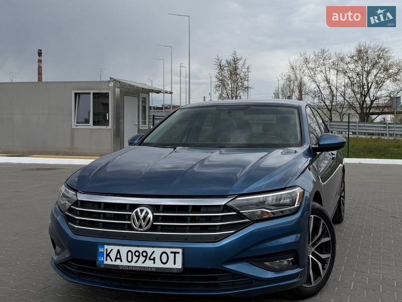 Volkswagen Jetta 2018