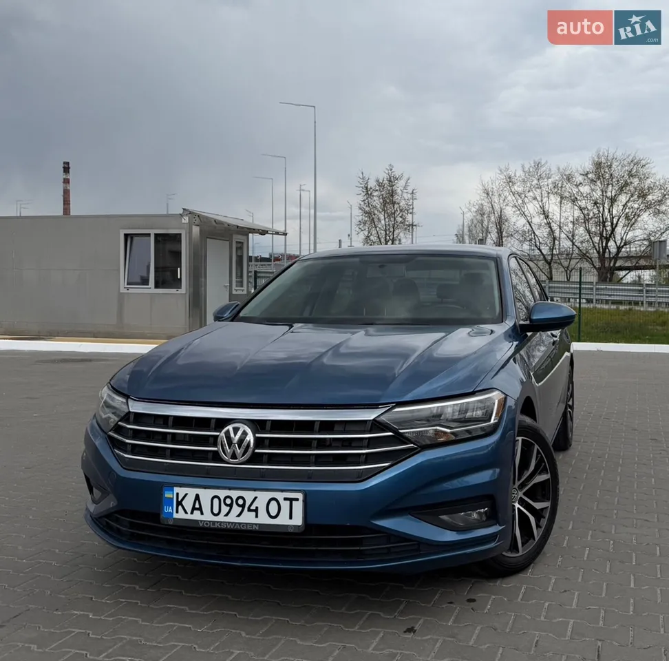 2019 Volkswagen Jetta - мініатюра 20