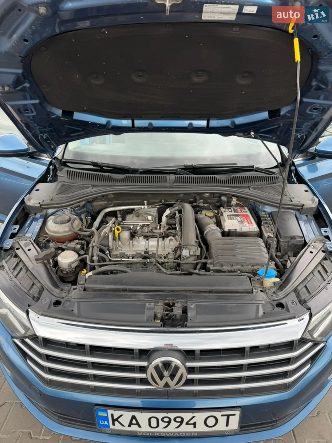 2018 Volkswagen Jetta - мініатюра 16