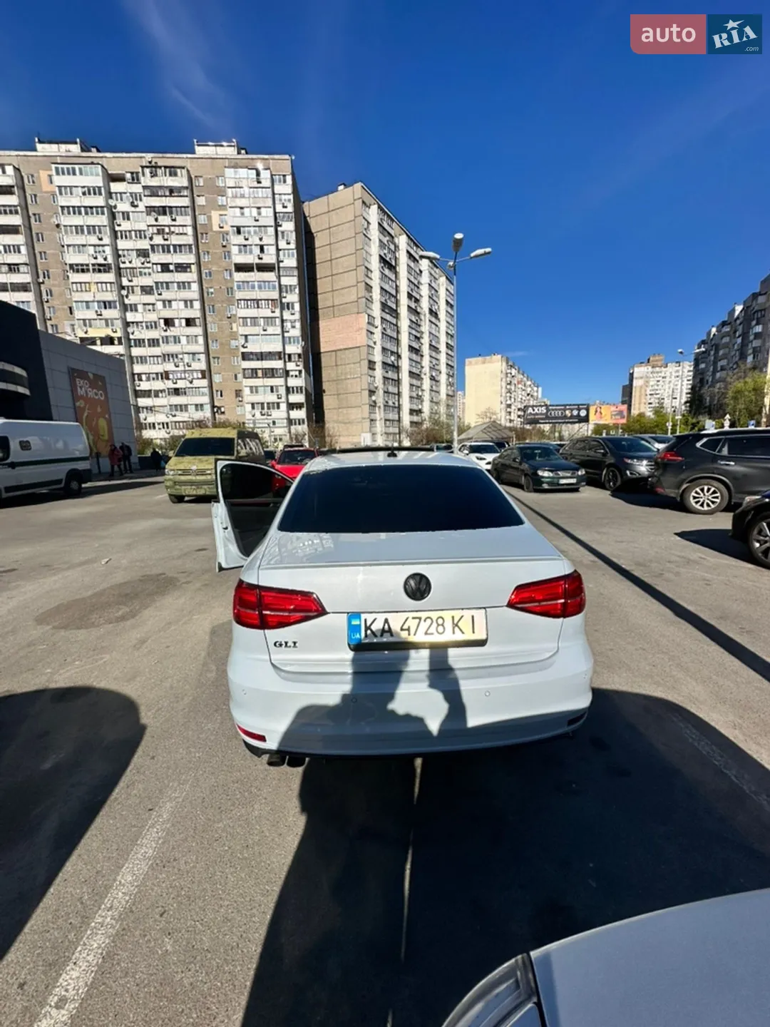 2016 Volkswagen Jetta - мініатюра 6