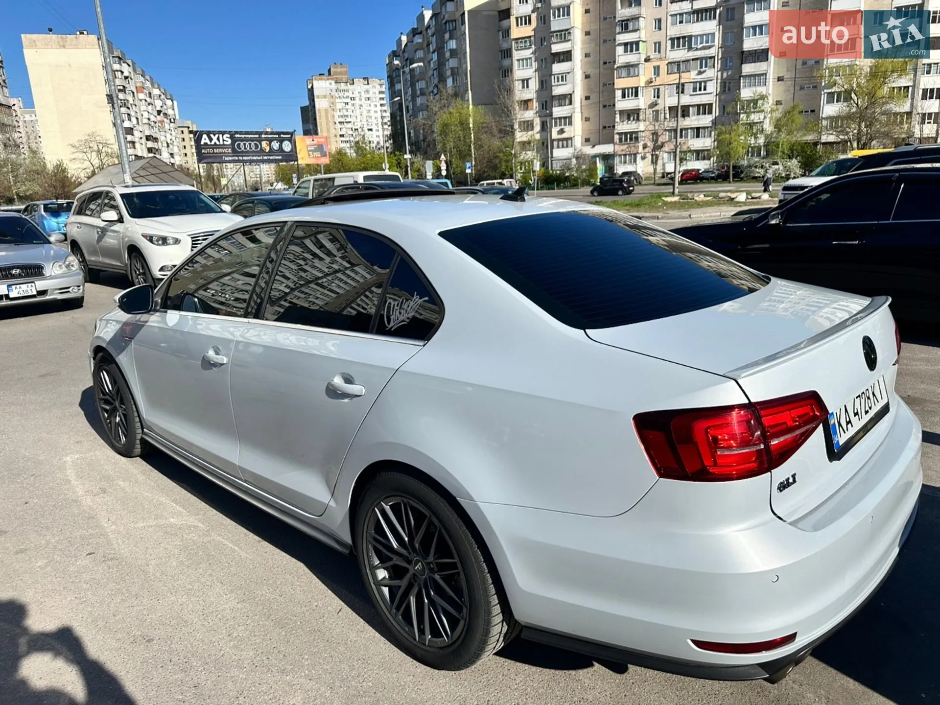 2016 Volkswagen Jetta - мініатюра 5