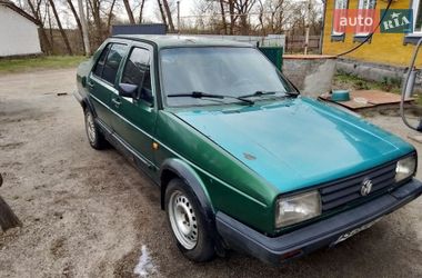 Седан Volkswagen Jetta 1986 в Овруче