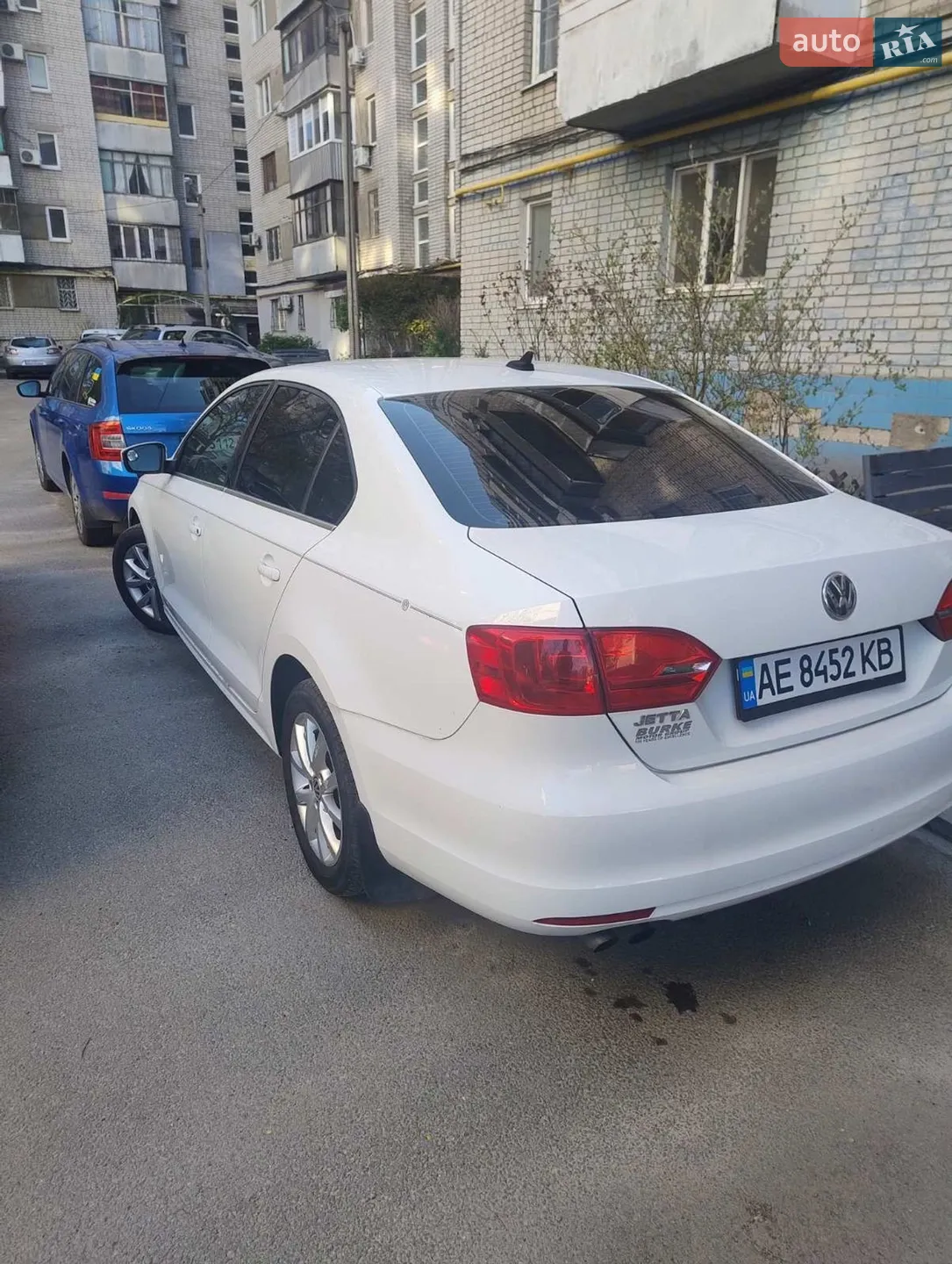 2014 Volkswagen Jetta - мініатюра 2