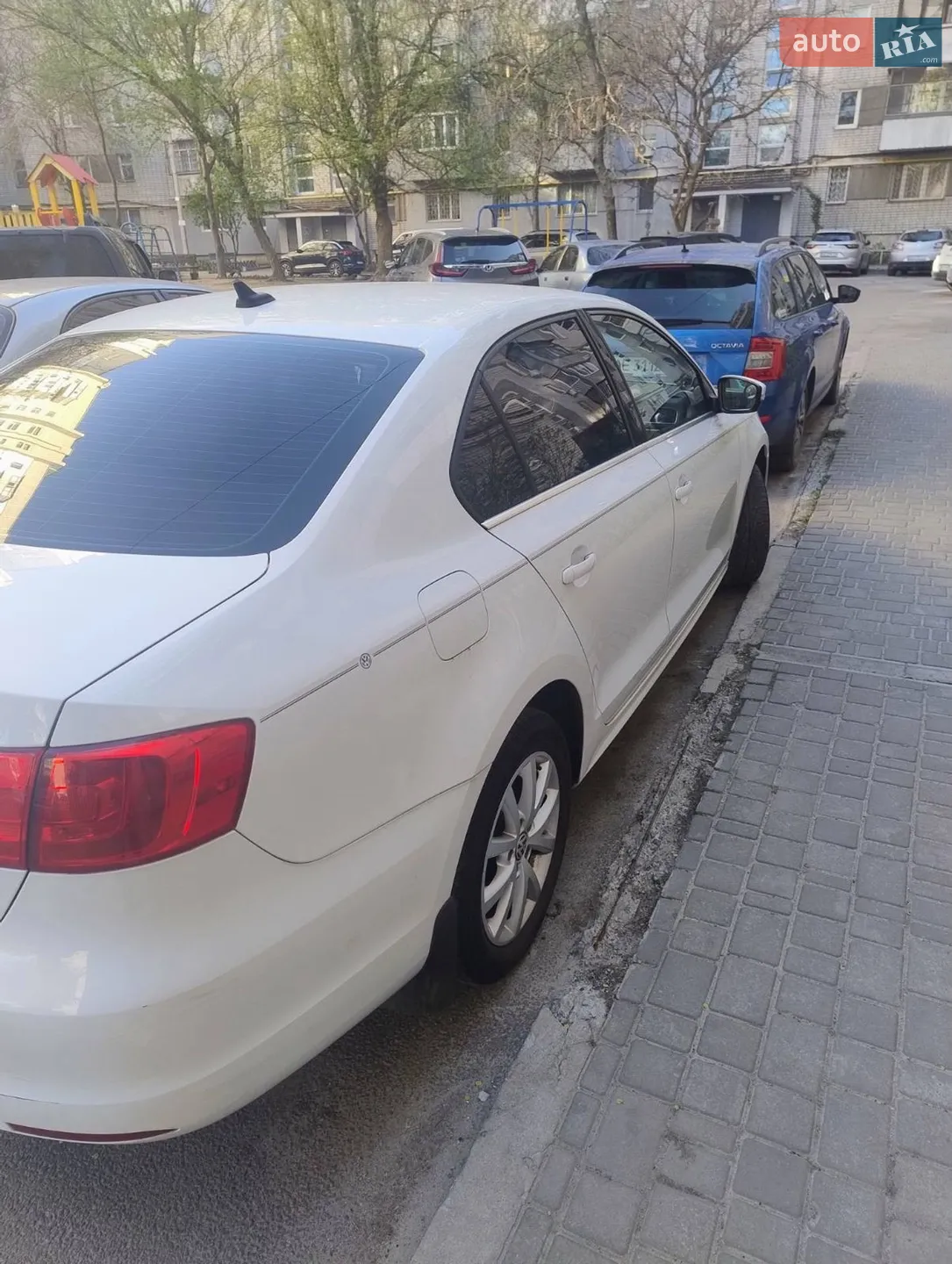 2014 Volkswagen Jetta - мініатюра 3