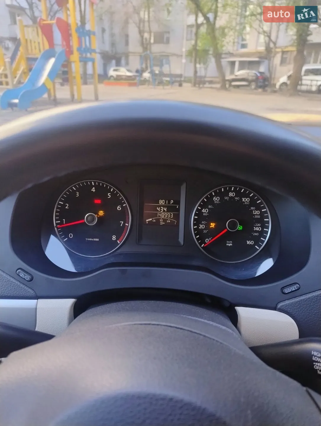 2014 Volkswagen Jetta - мініатюра 6