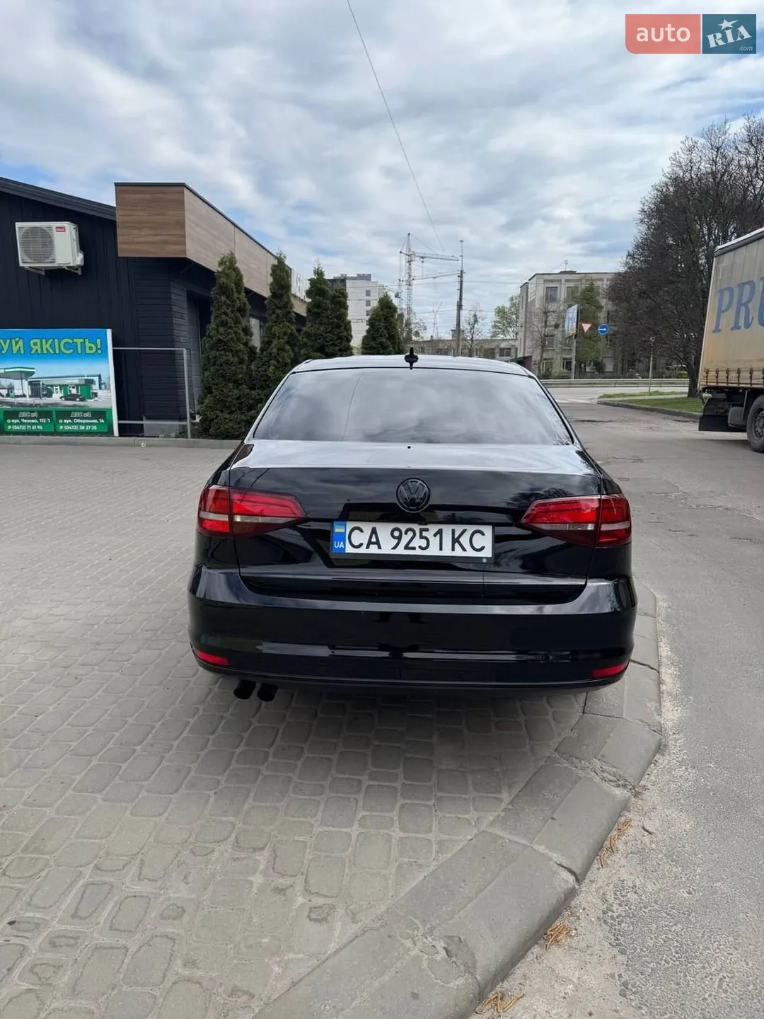 2017 Volkswagen Jetta - мініатюра 3