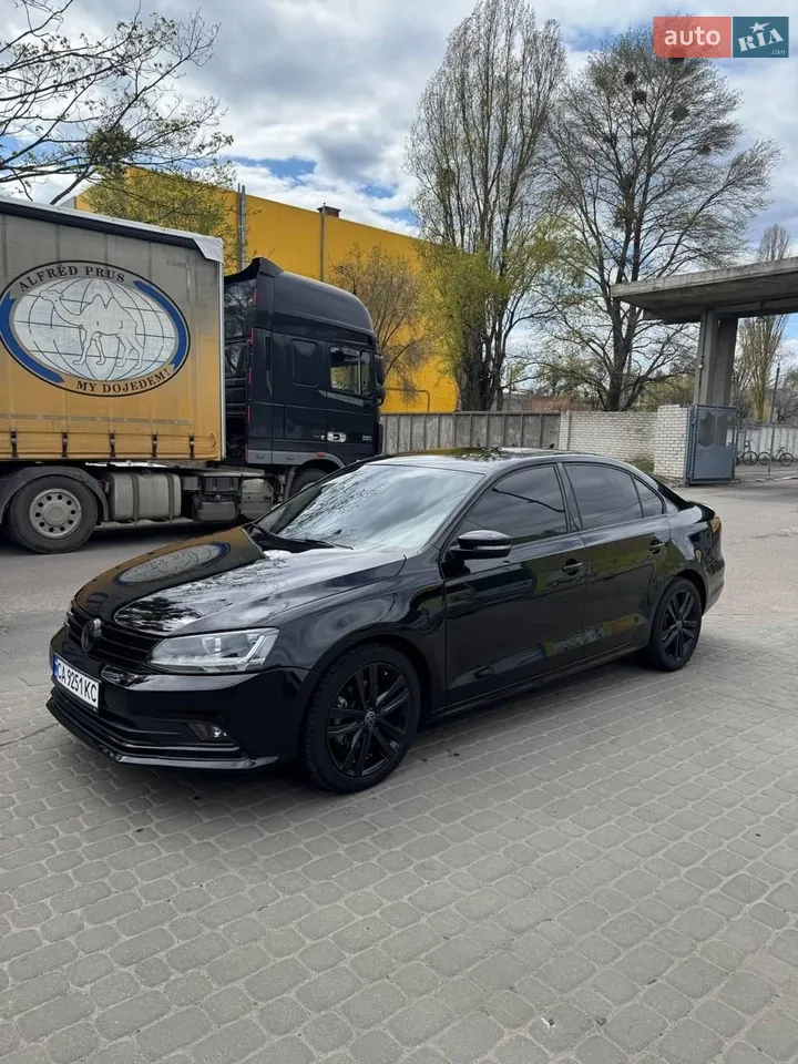 2016 Volkswagen Jetta - мініатюра 11