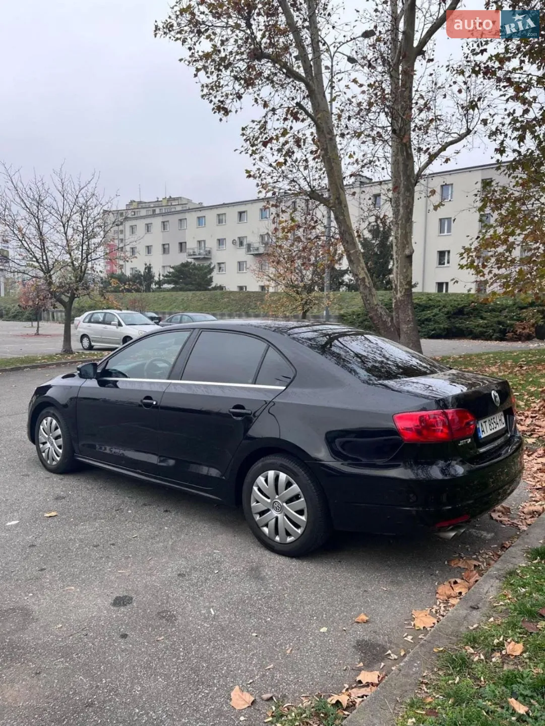 2013 Volkswagen Jetta - мініатюра 2