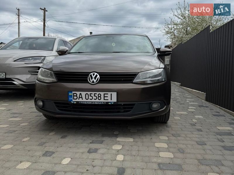 Volkswagen Jetta 2012