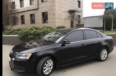Седан Volkswagen Jetta 2012 в Одесі