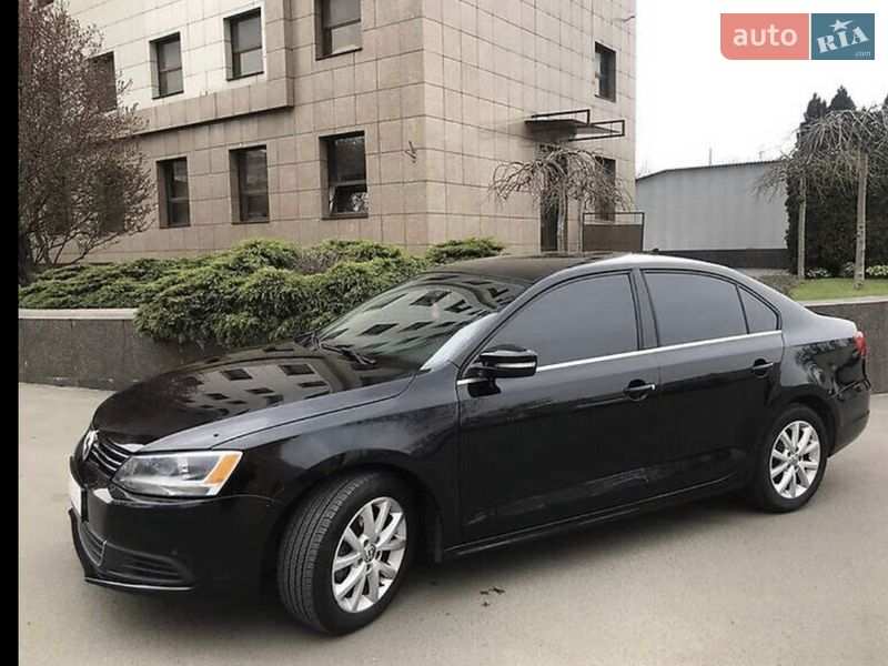Volkswagen Jetta 2012