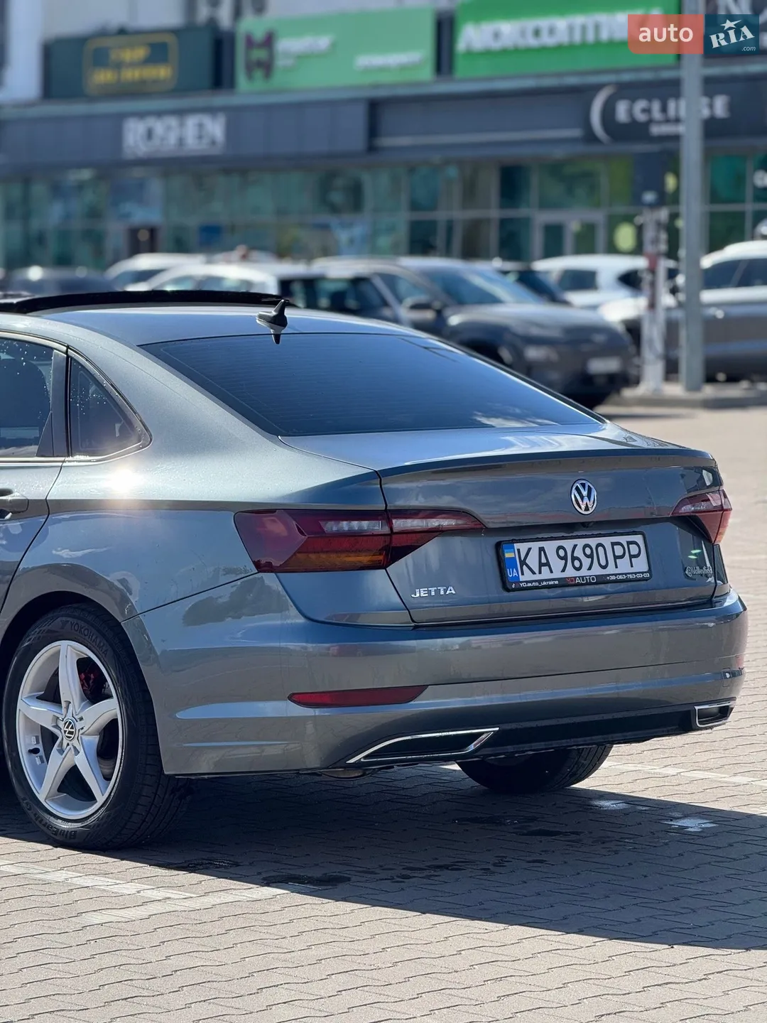 2019 Volkswagen Jetta - мініатюра 8