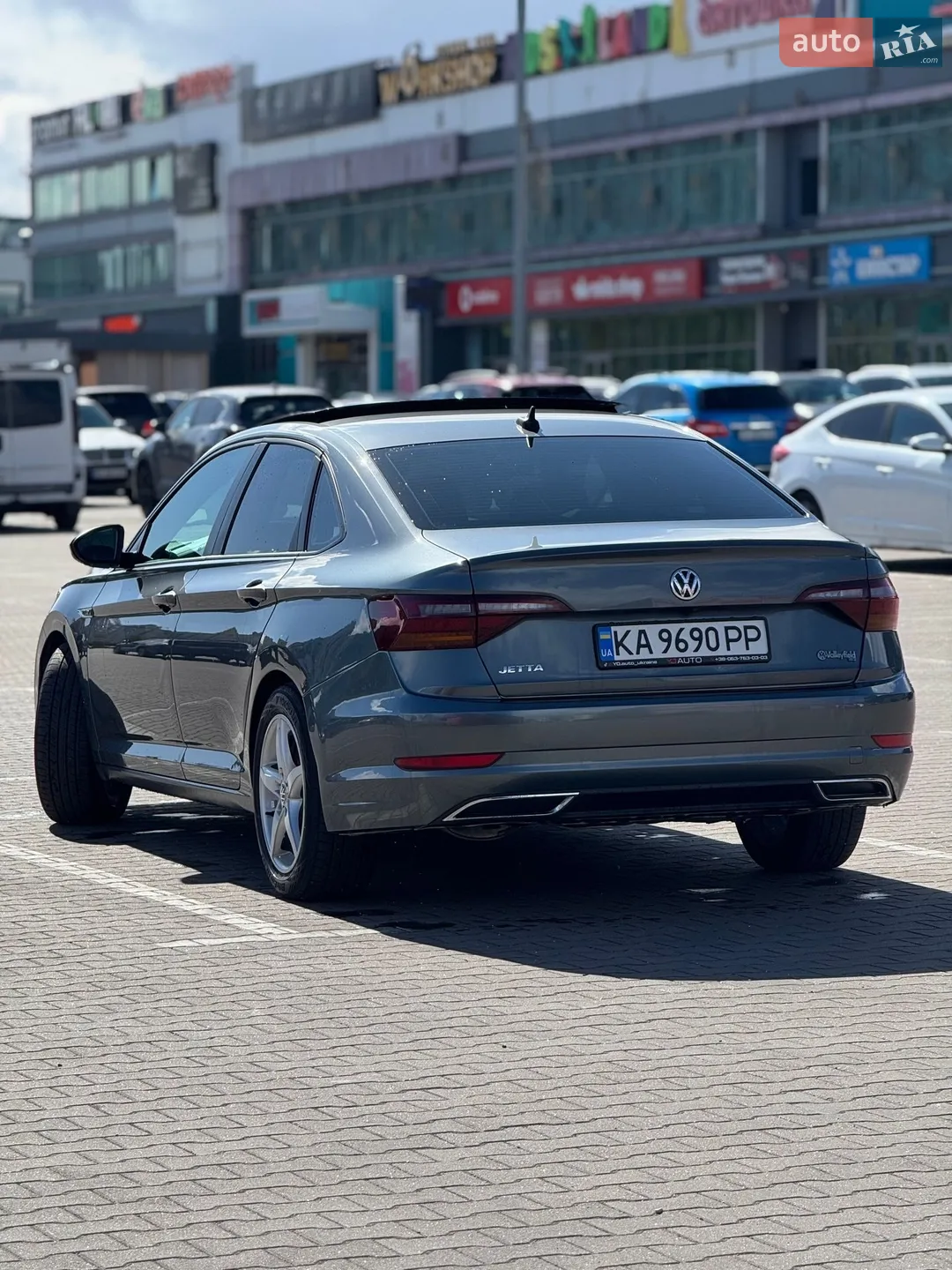 2019 Volkswagen Jetta - мініатюра 25