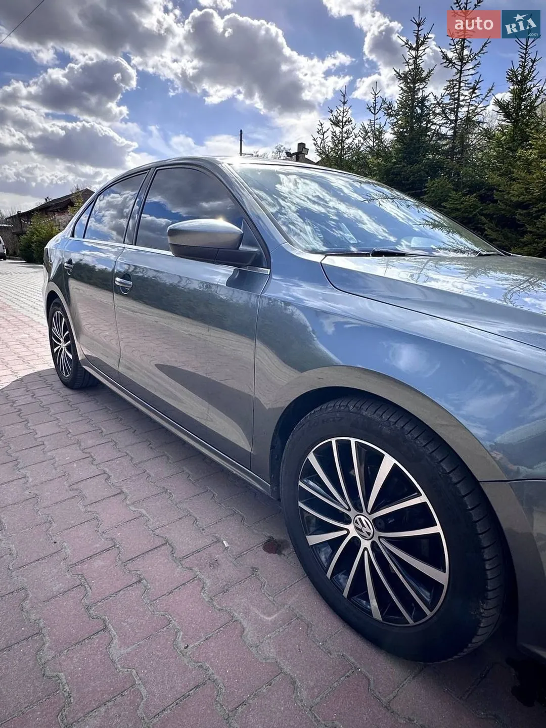 2017 Volkswagen Jetta - мініатюра 4