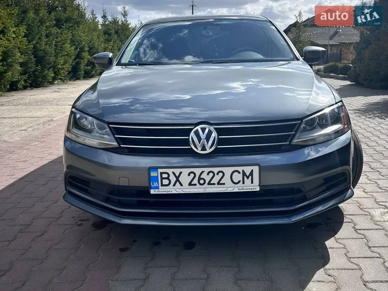 Volkswagen Jetta 2017