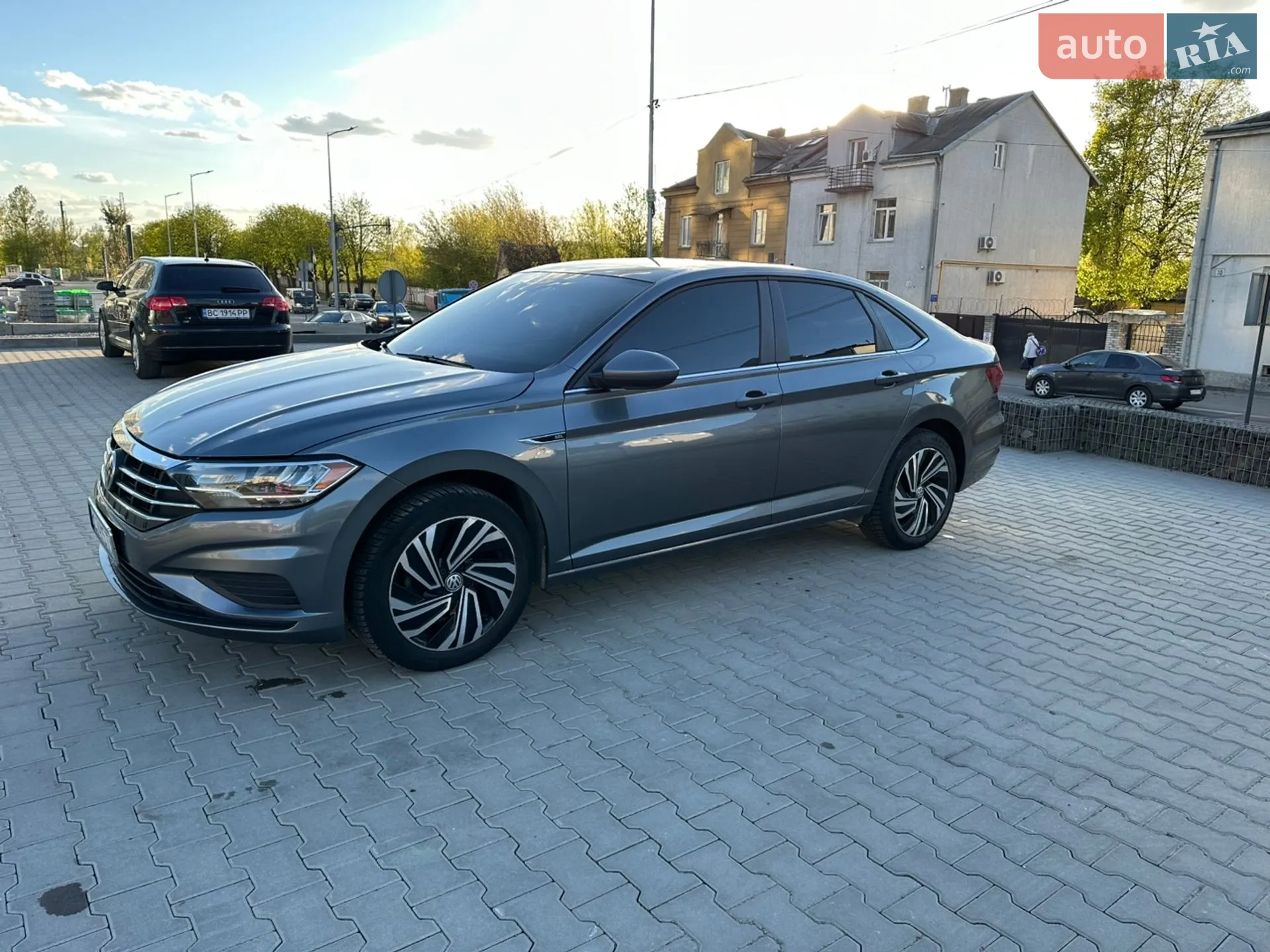 2020 Volkswagen Jetta - мініатюра 2