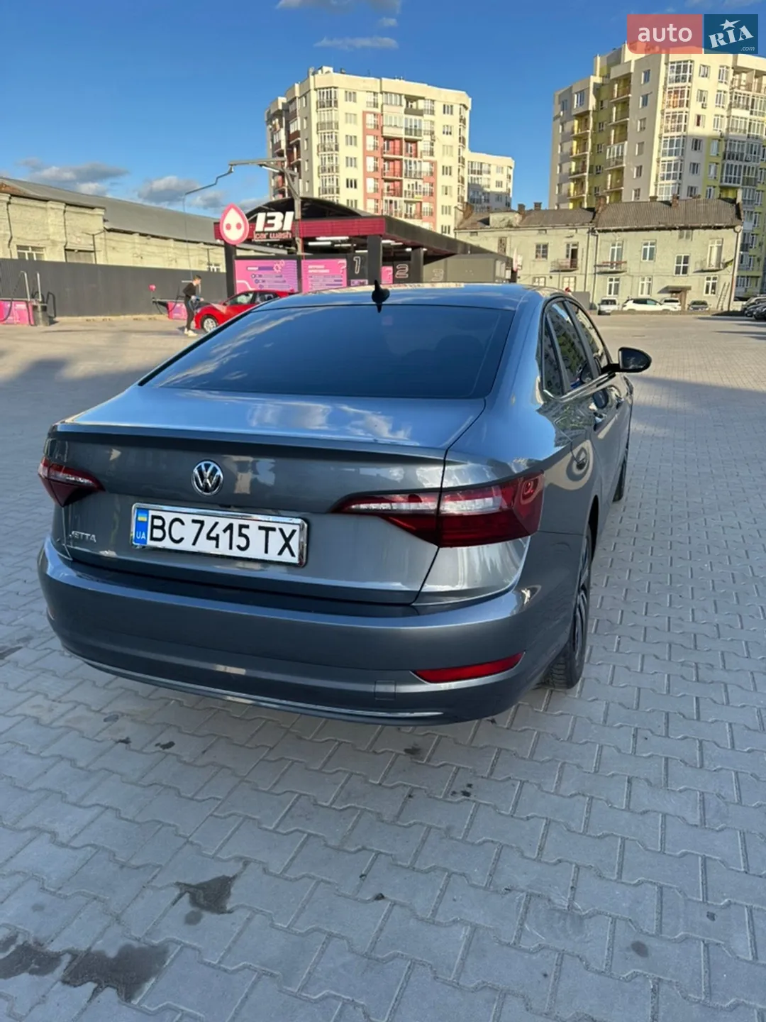 2020 Volkswagen Jetta - мініатюра 10