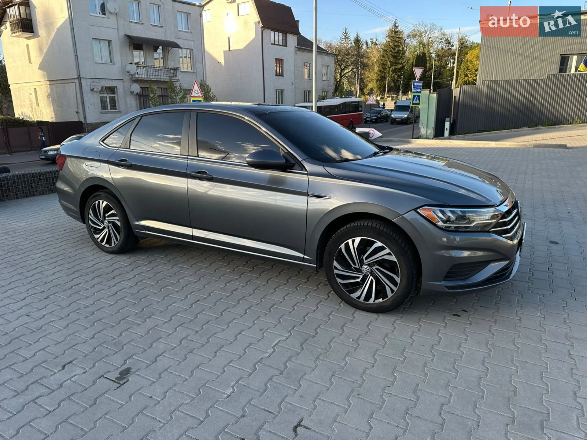 2020 Volkswagen Jetta - мініатюра 5