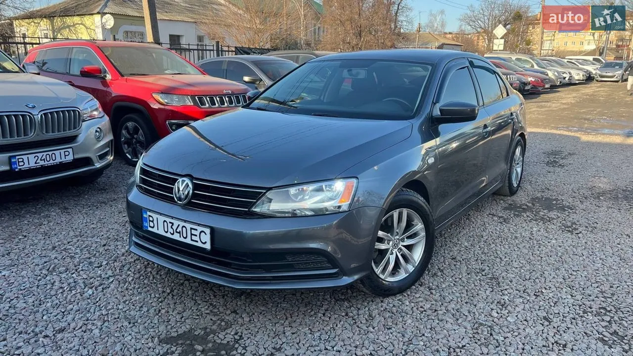 2014 Volkswagen Jetta - мініатюра 19