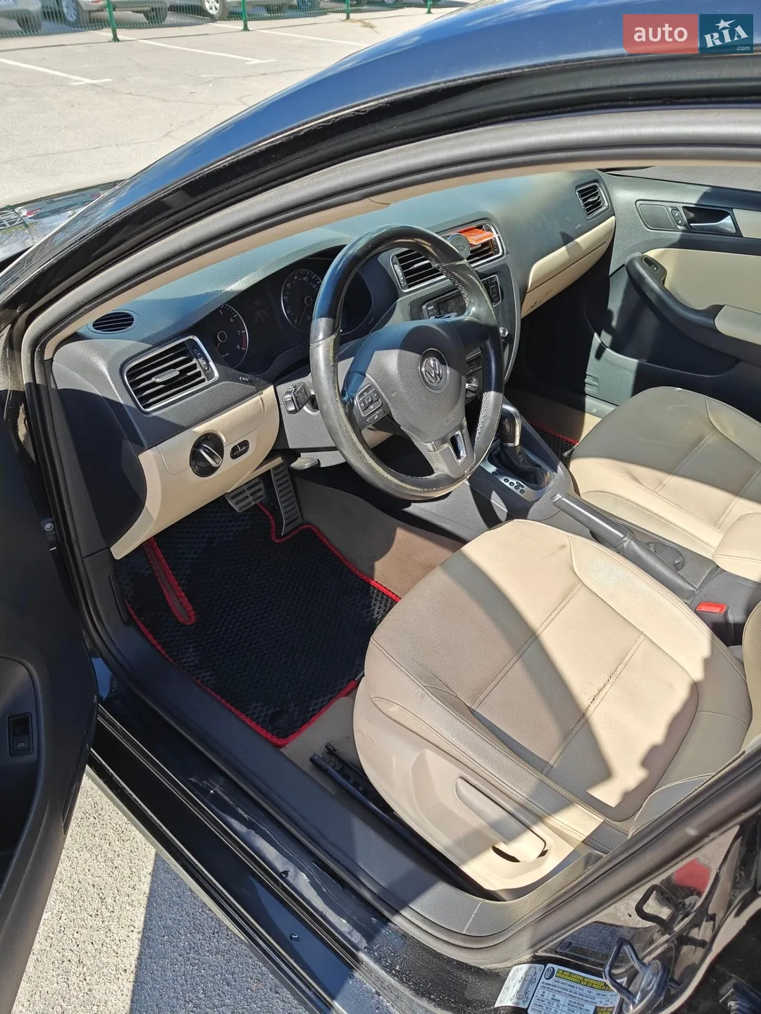 2011 Volkswagen Jetta - мініатюра 9