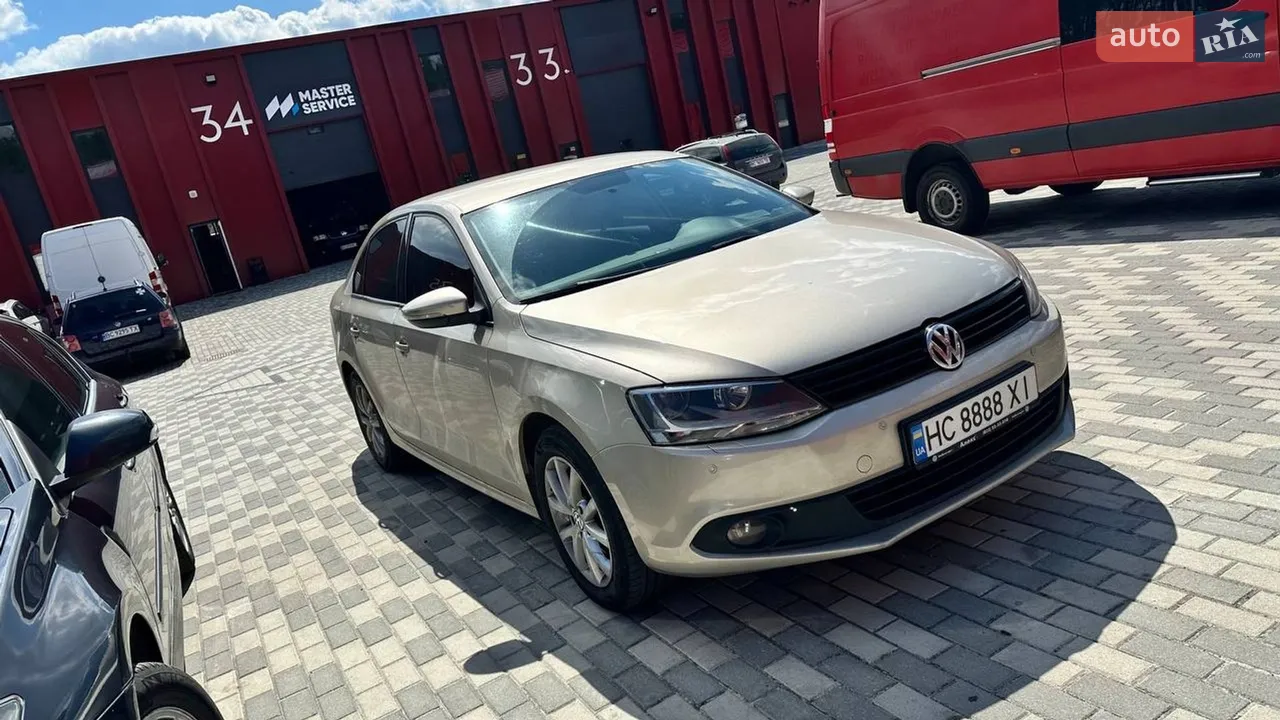 2012 Volkswagen Jetta - мініатюра 14