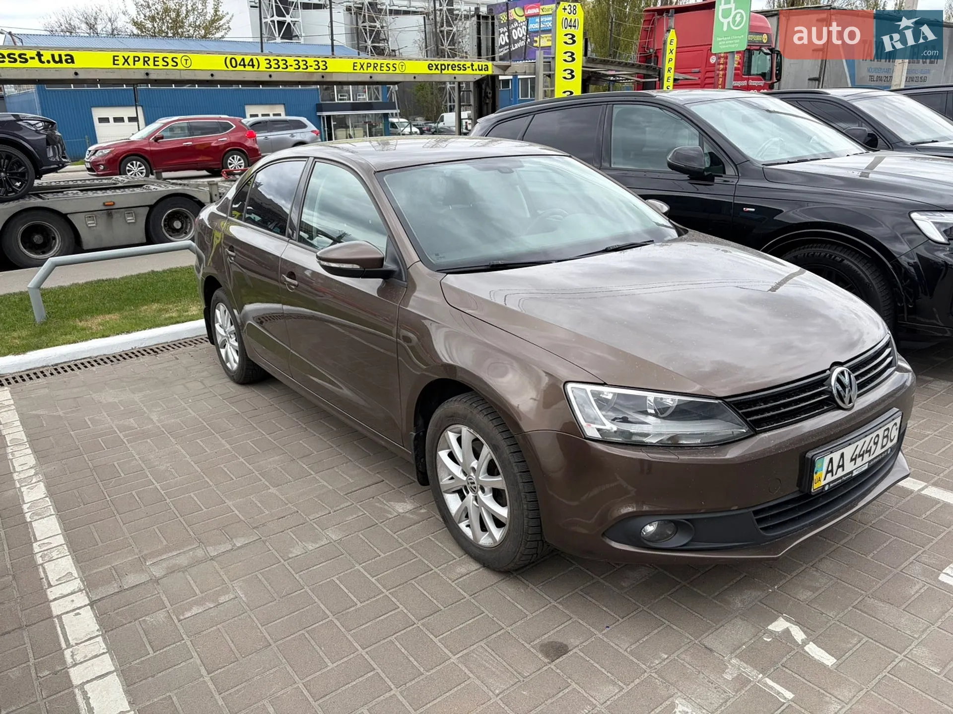 2014 Volkswagen Jetta - мініатюра 4