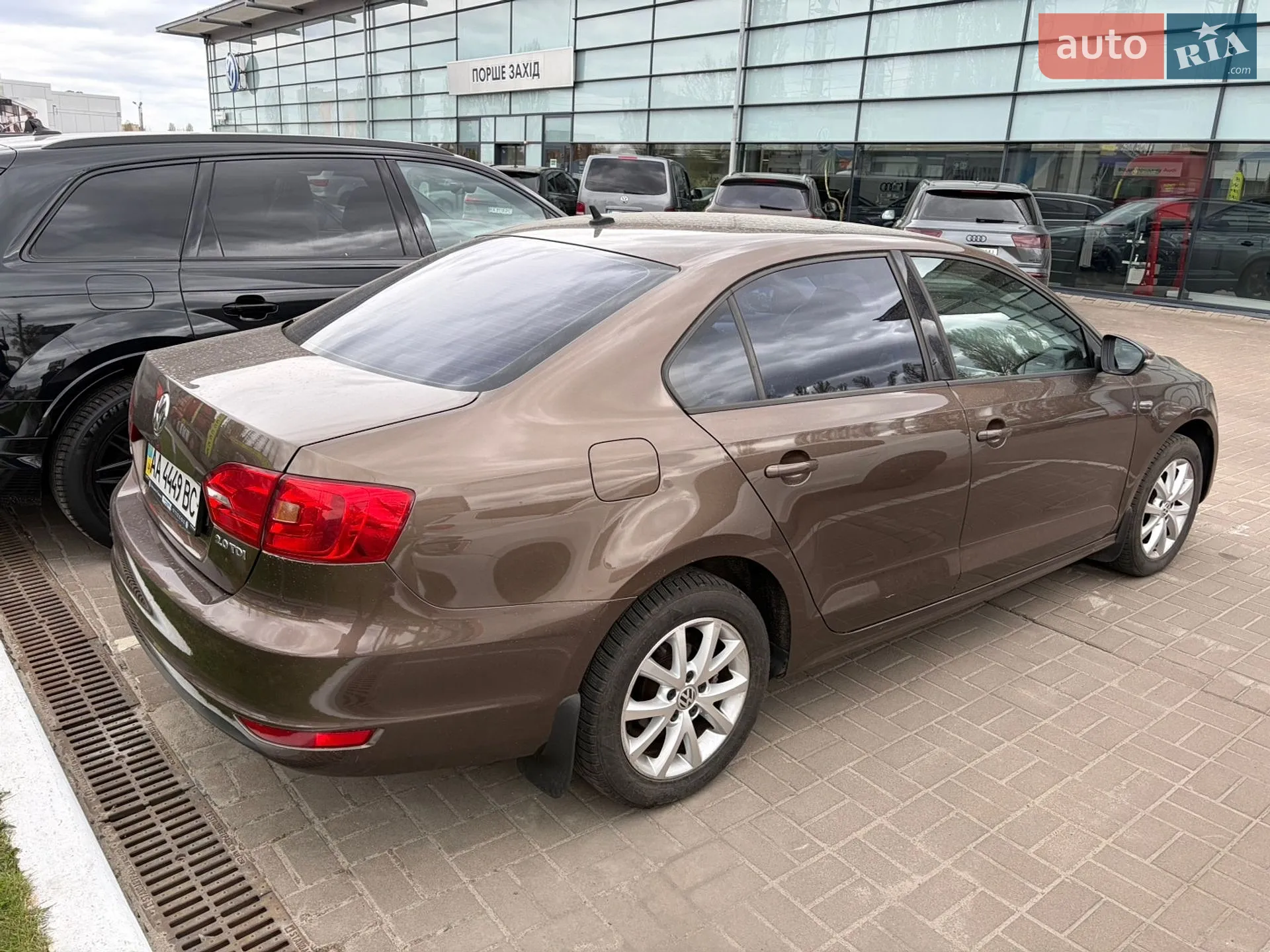 2014 Volkswagen Jetta - мініатюра 6