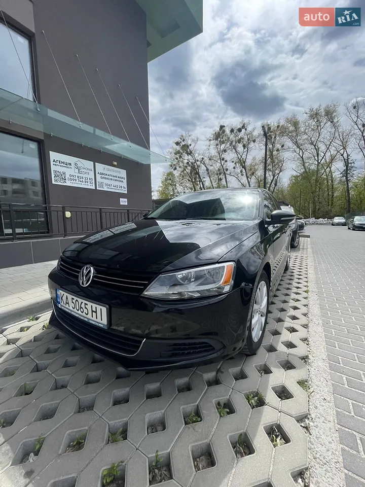 2012 Volkswagen Jetta - мініатюра 41