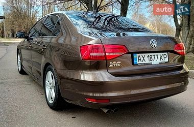 Седан Volkswagen Jetta 2014 в Харкові