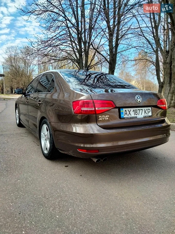 2015 Volkswagen Jetta - мініатюра 14
