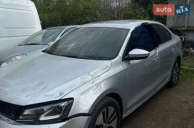 Седан Volkswagen Jetta 2014 в Львове